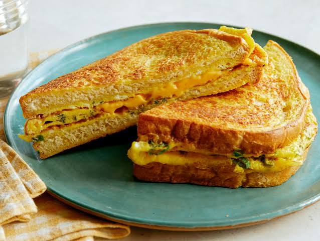 Egg toast
